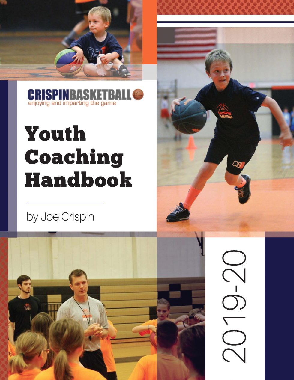 Coaches Home of Crispin Basketball